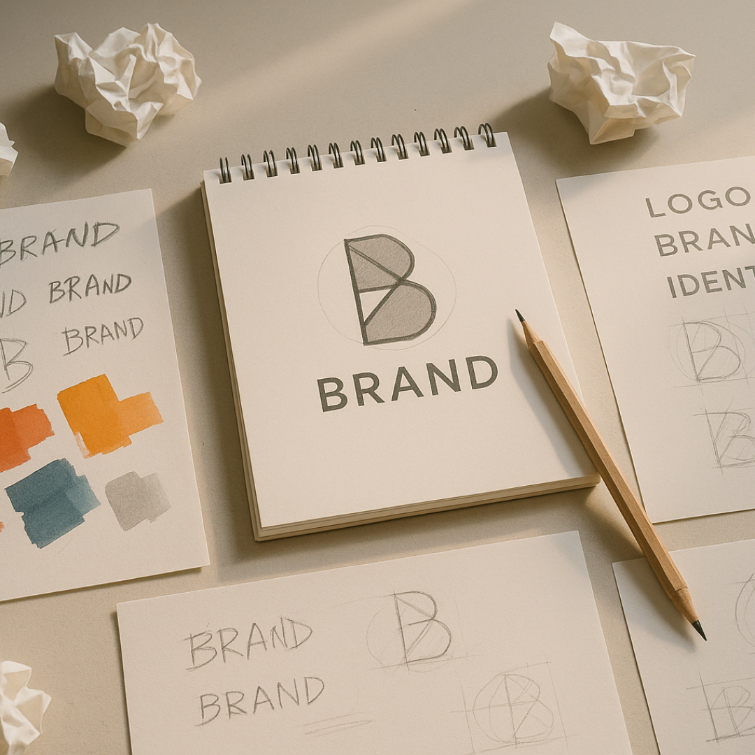 Small business owner wondering why their brand isn’t working